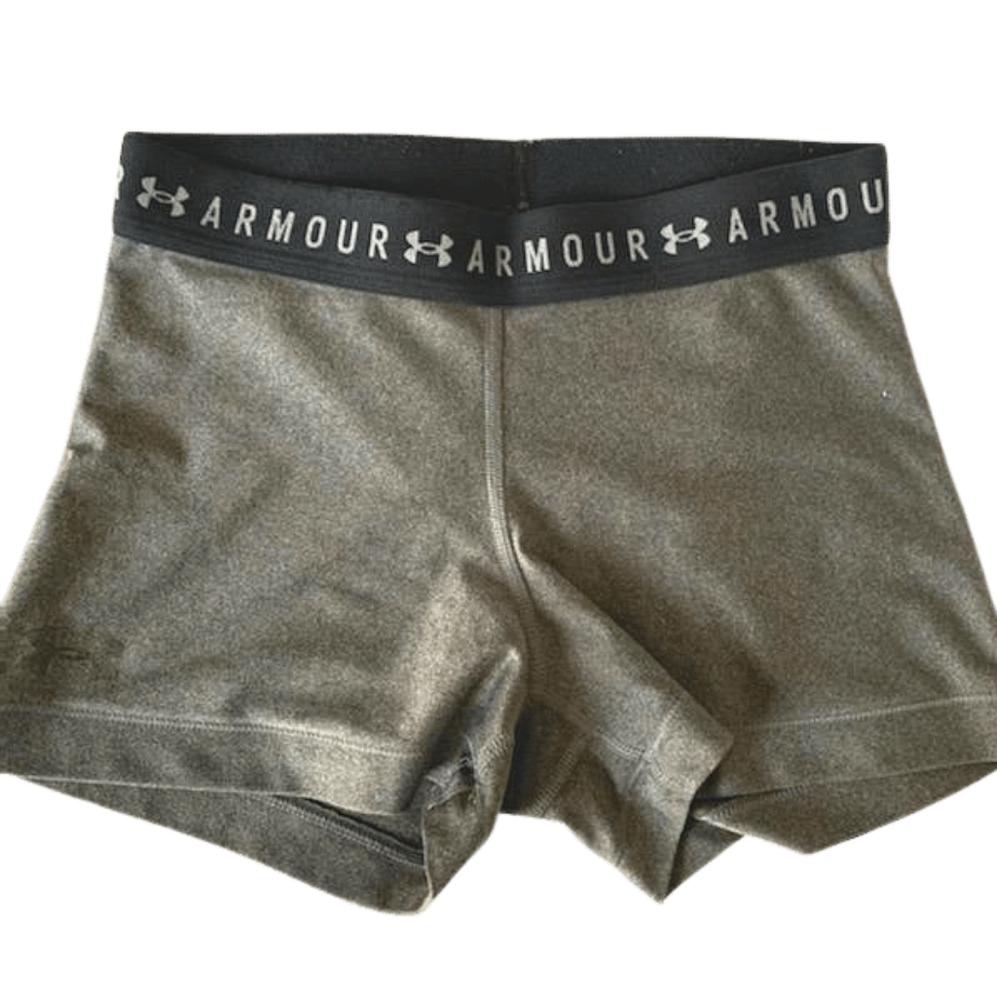 Under Armour 3" Medium Shorties